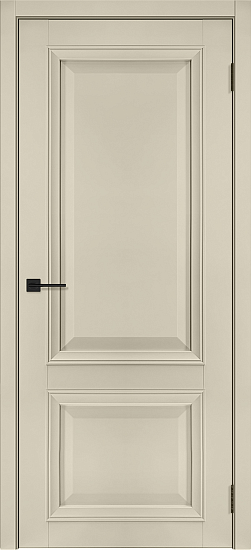 Двери в ПЭТ-покрытии Багет-12 